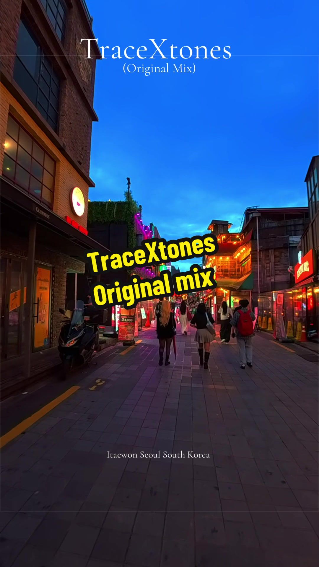 @TraceXtones