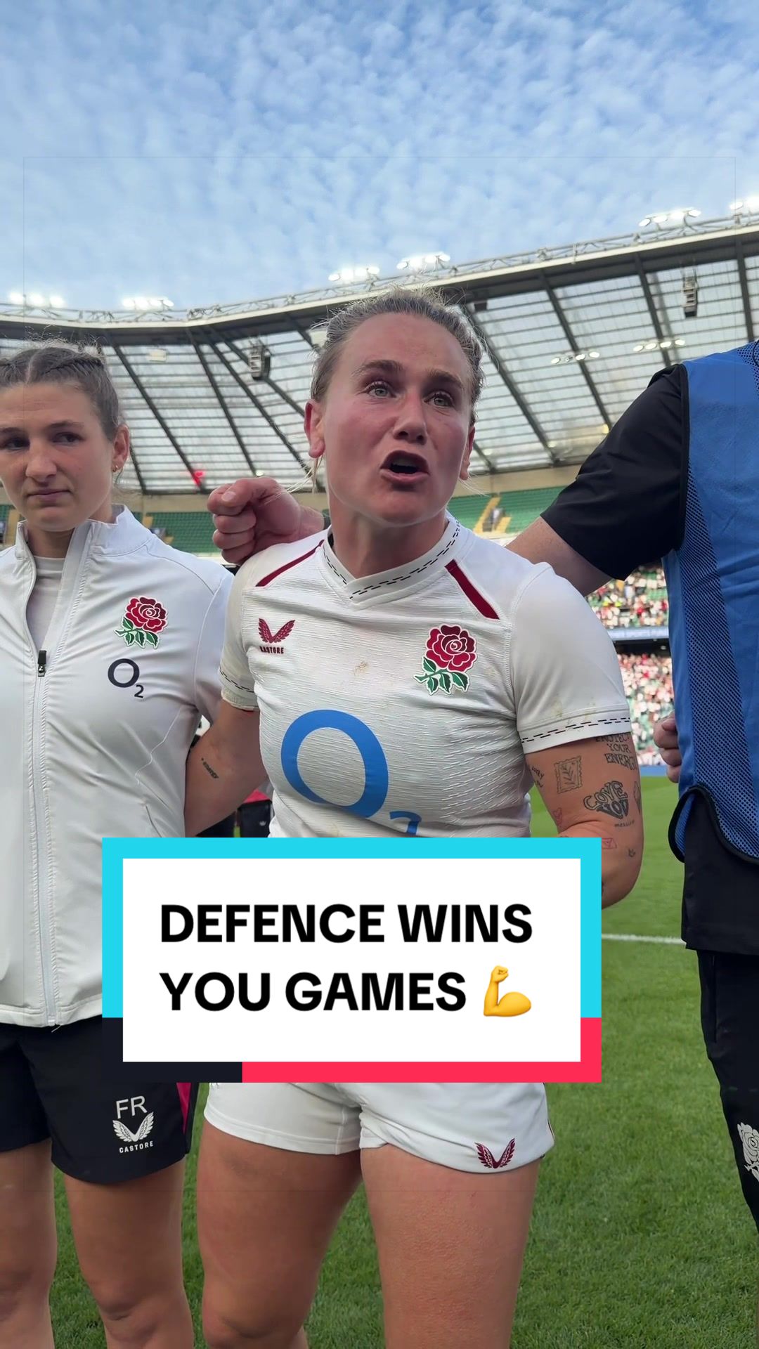 @England Rugby