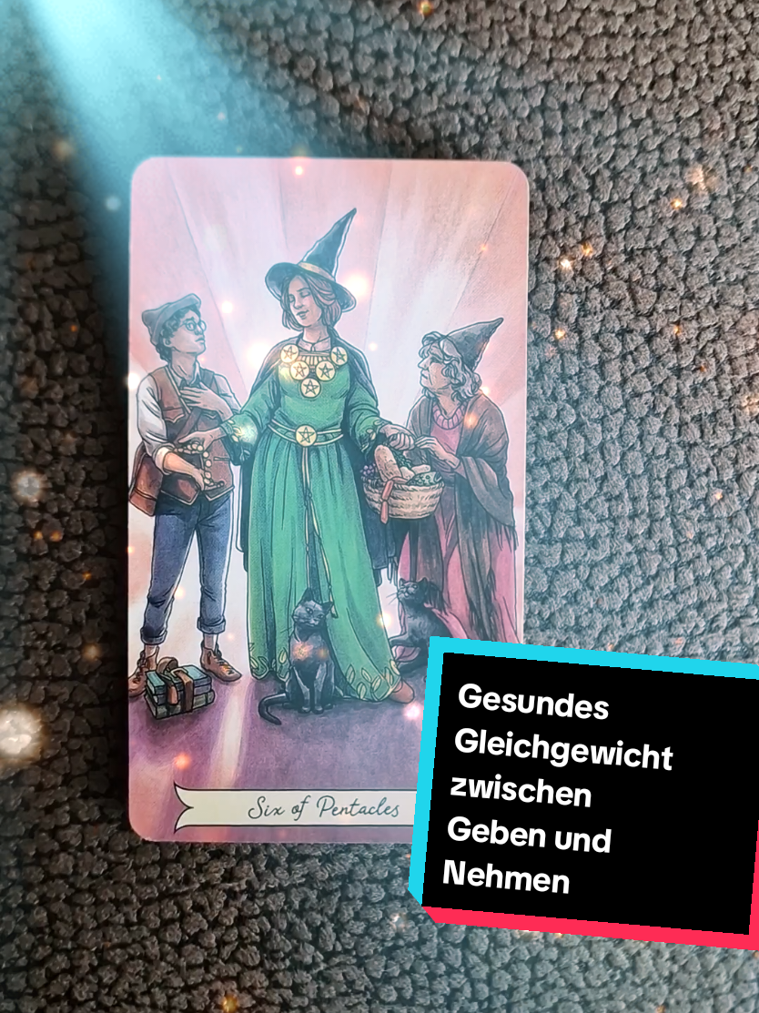 @Tarot Botschaft