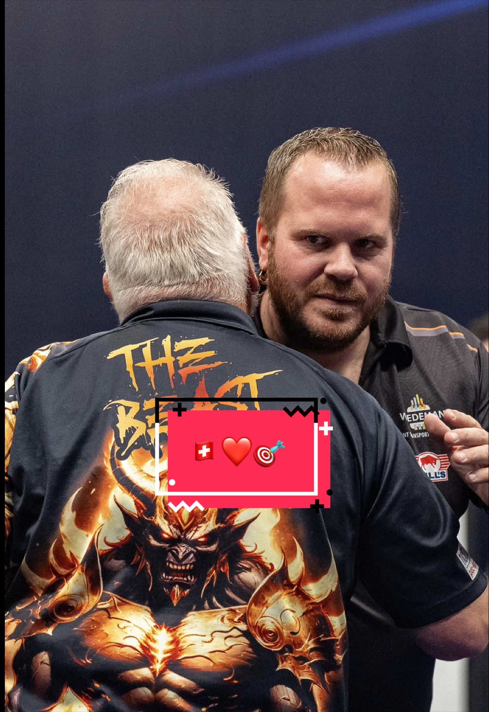 @PDC Europe