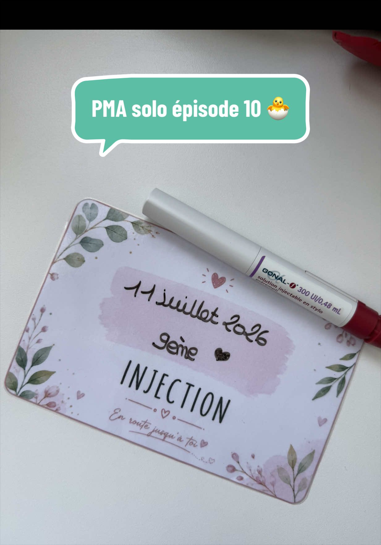 @Tiffany - Colo et PMA solo ✨
