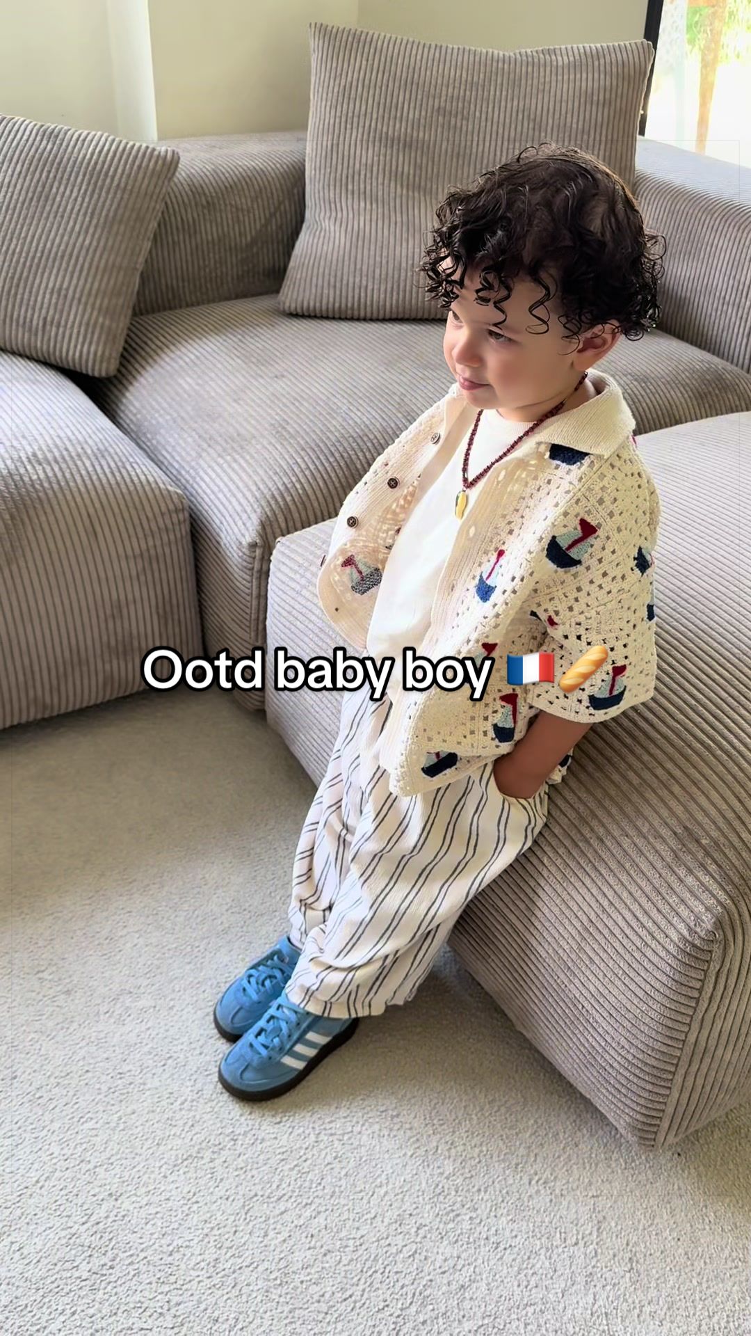 @leslie toddler’s outfits🤎🤎