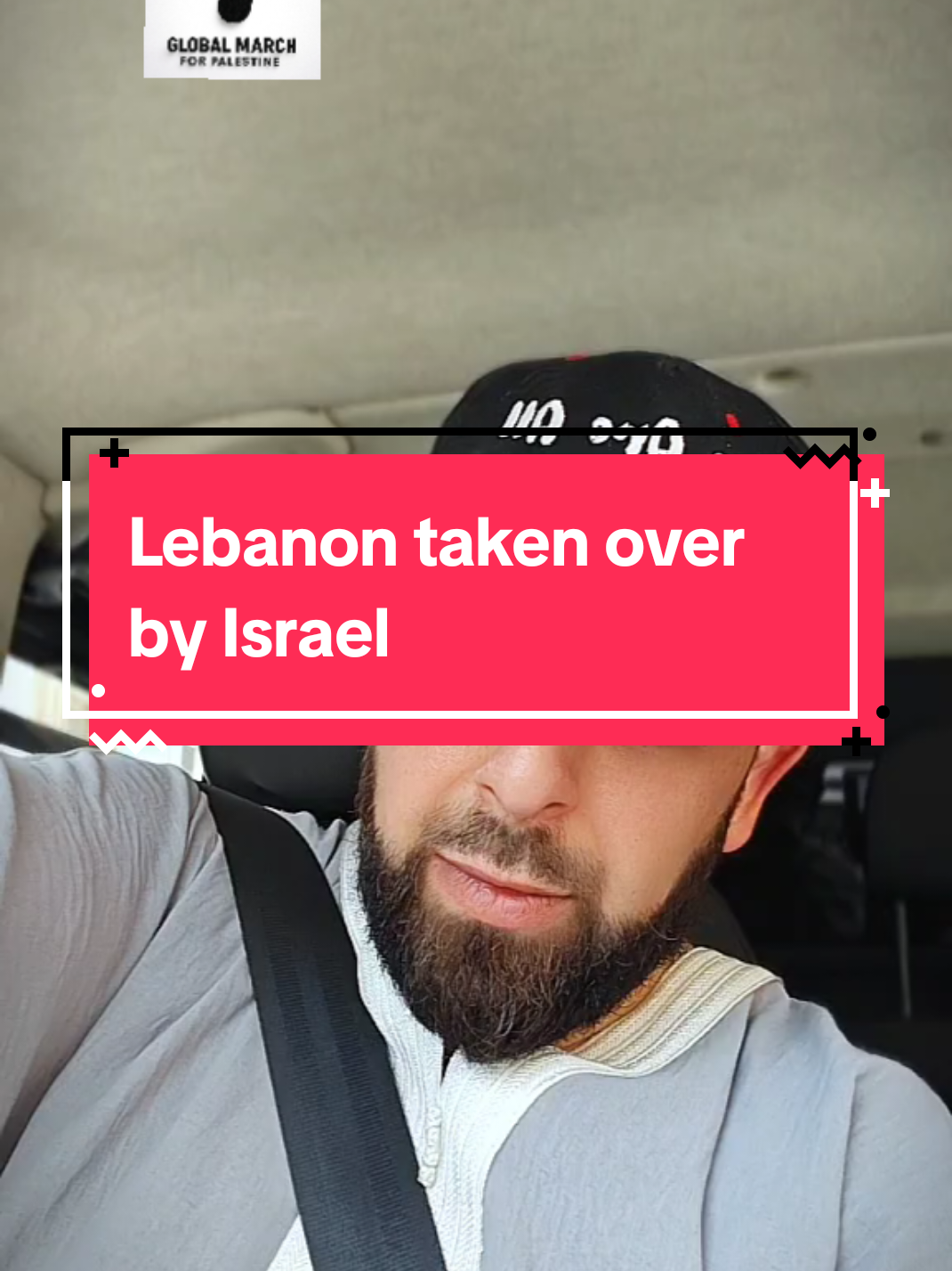 @Global March To The Holy Land
