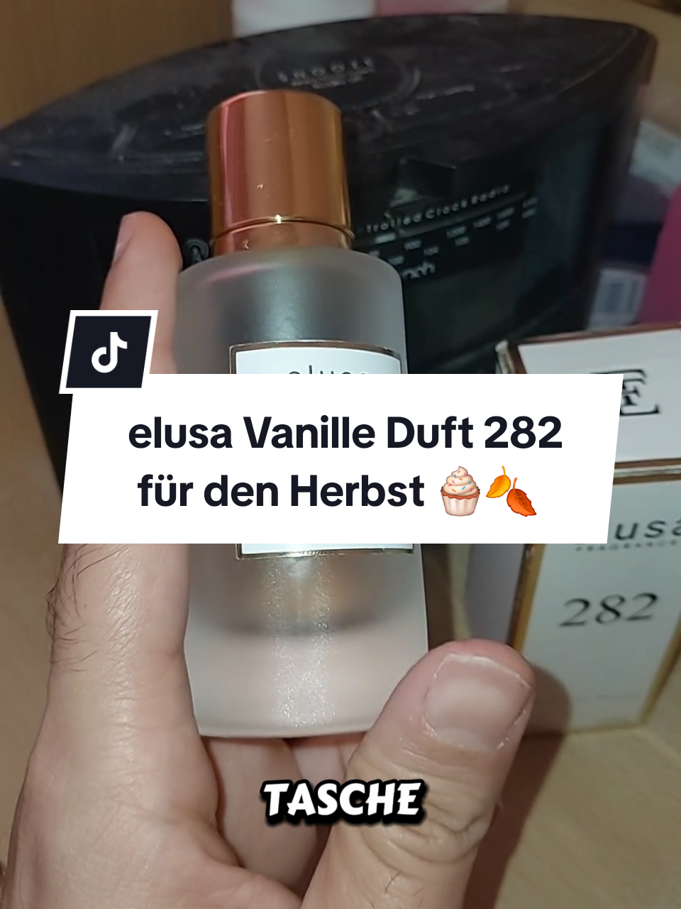 @PERFUMEDUNJA & MORE
