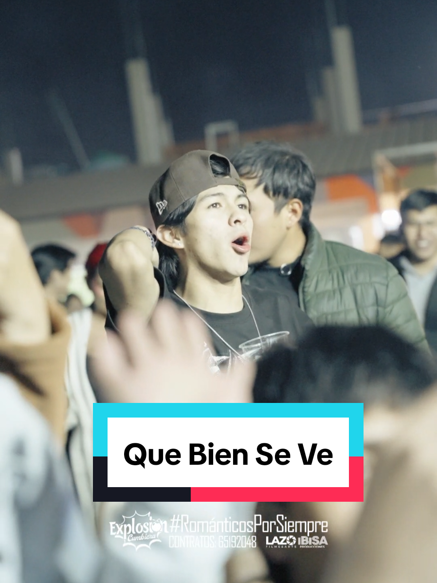 @Explosi&oacute;n Cumbiera
