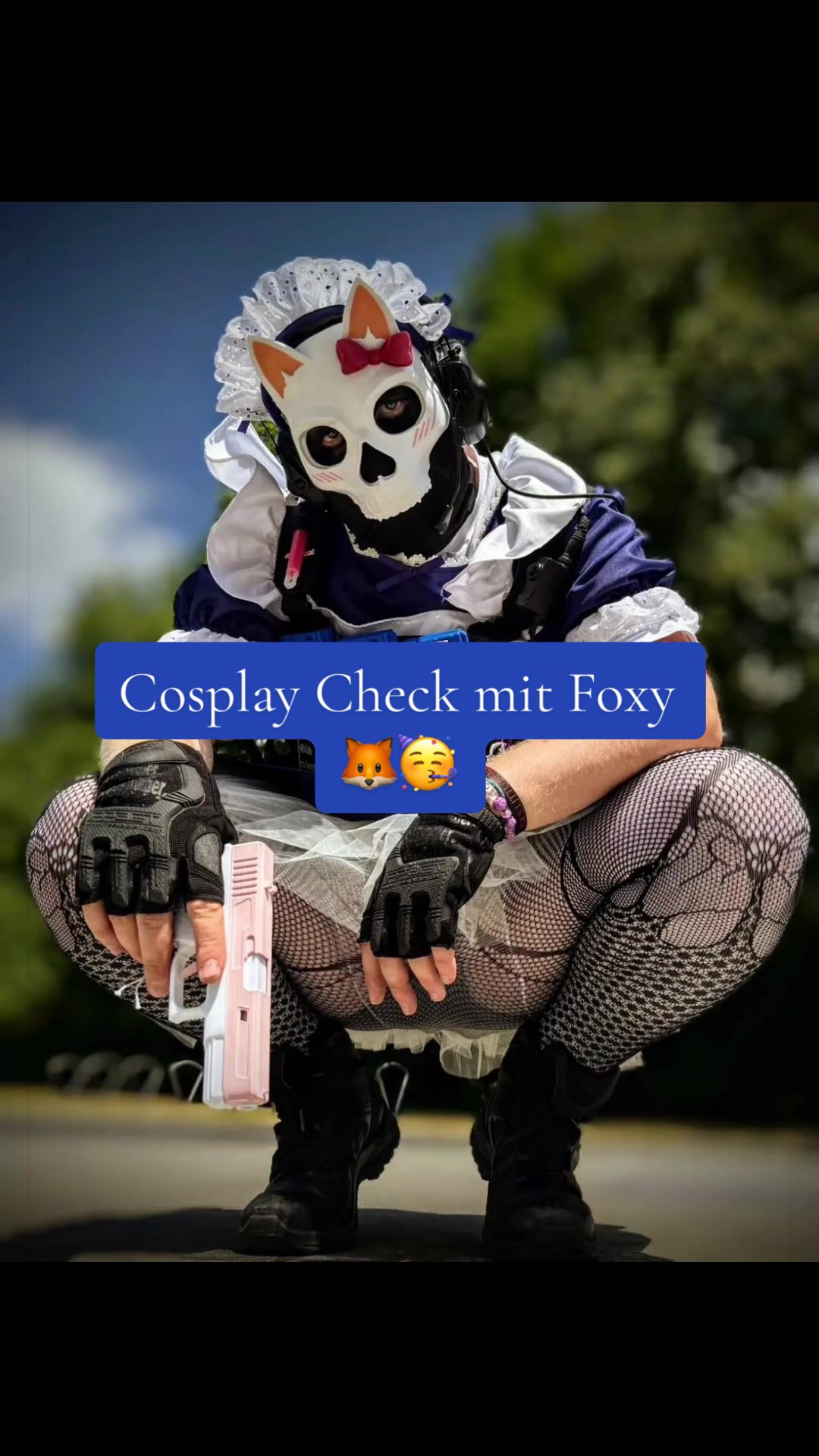 @Foxys Chaos 🦊♥️