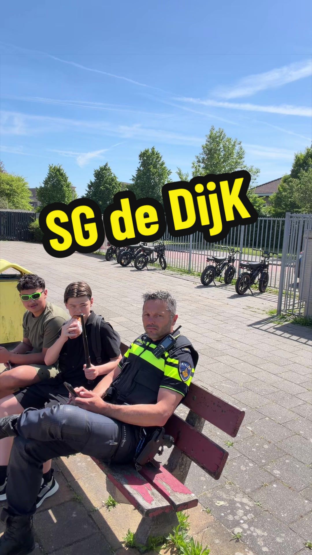 @Politie Johan