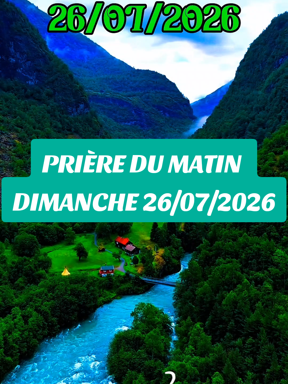 @Amen Chaque Jour