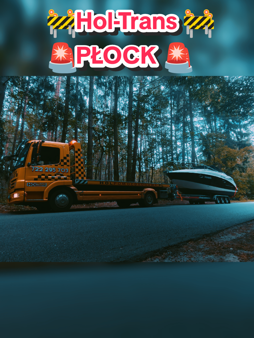 @Pomoc Drogowa Hol-Trans