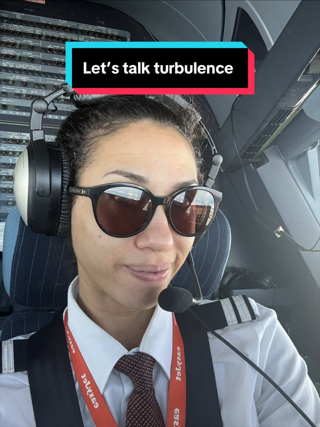 @Pilot Sydney Rae
