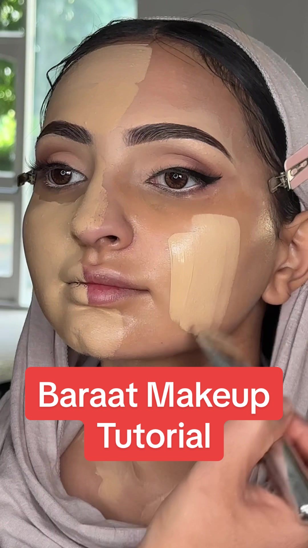 @Shazma Mua