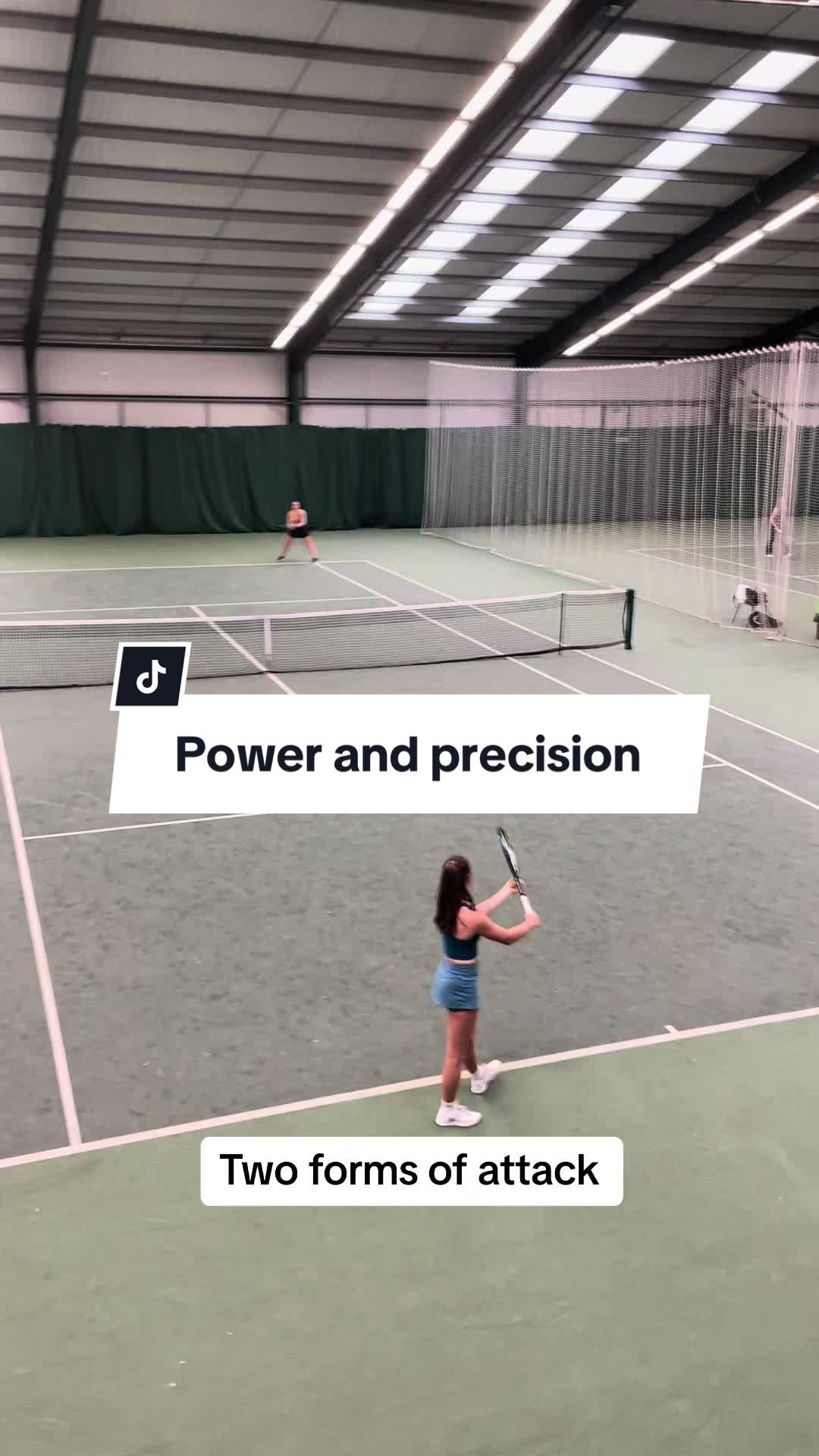 @JustBall Tennis
