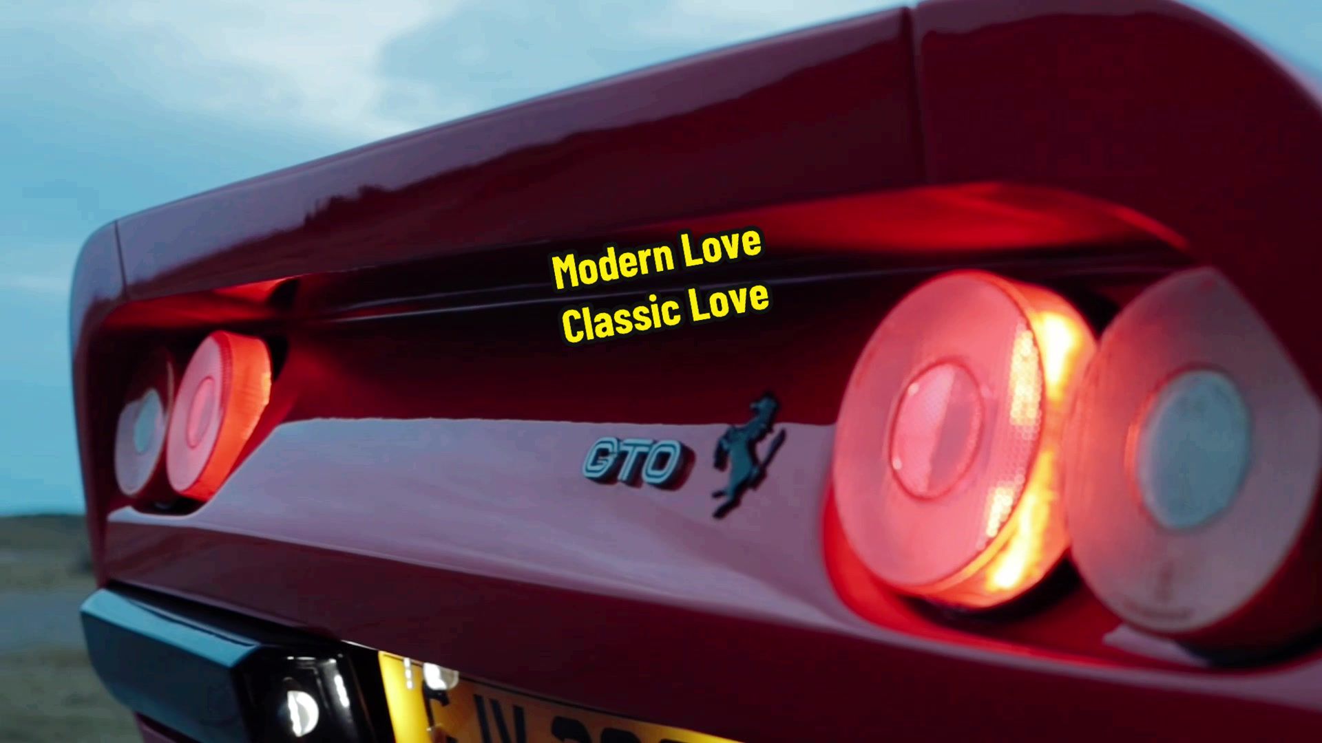 @Ferrari GTO