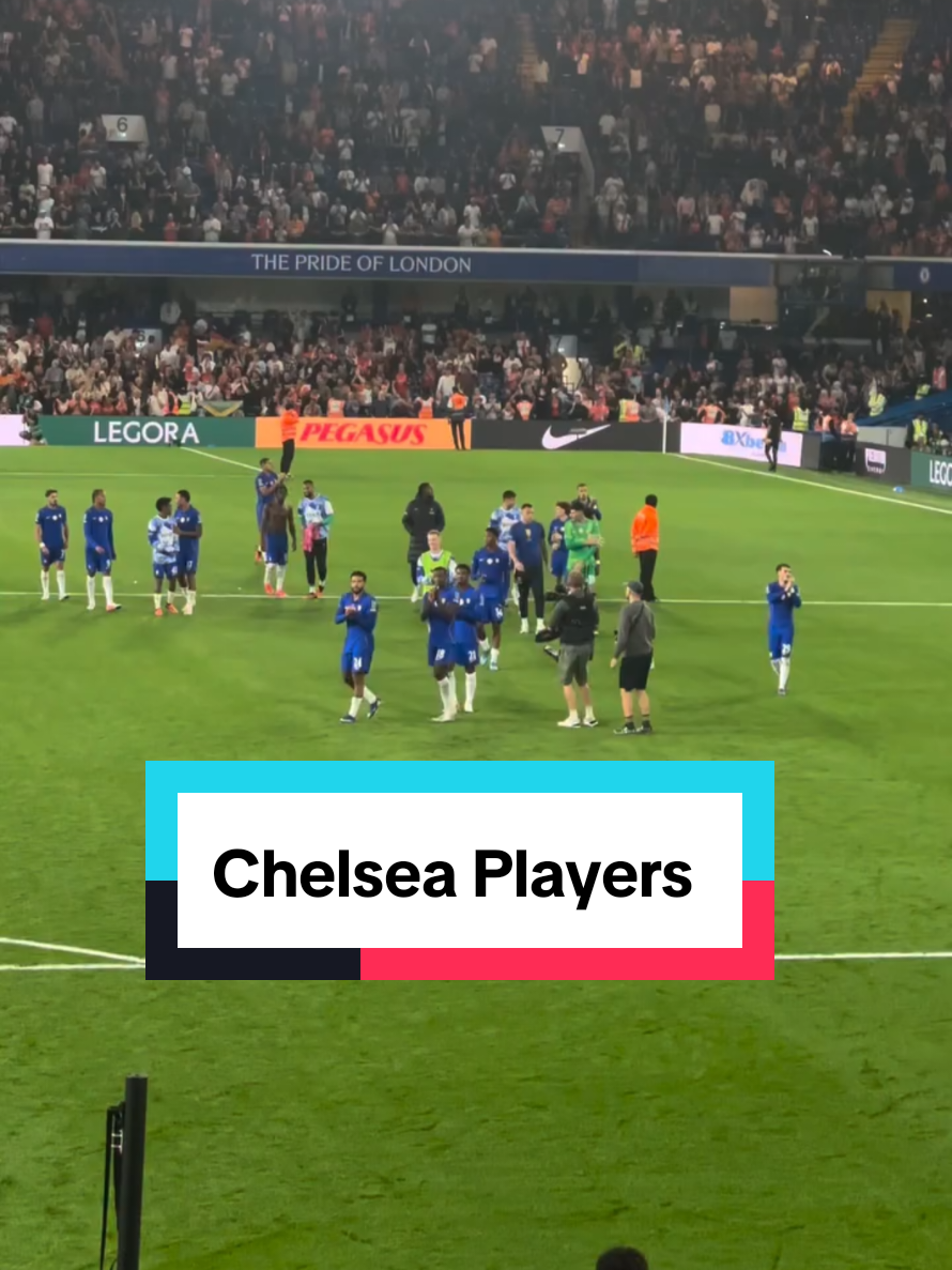 @Isaac Chelsea Fan