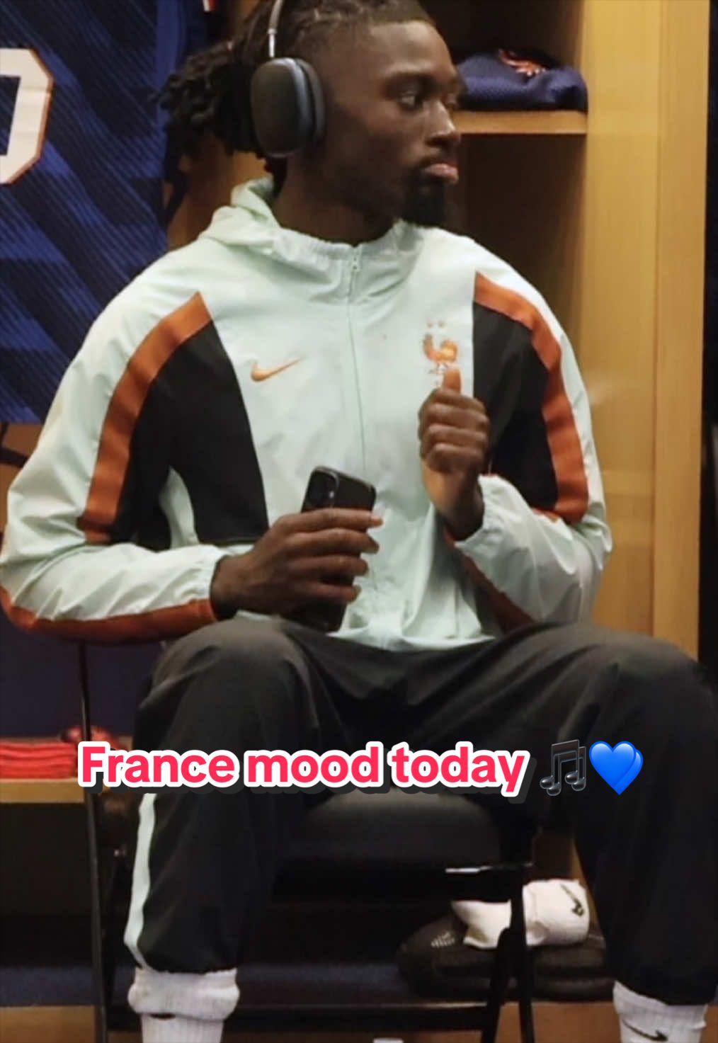 @Equipe de France