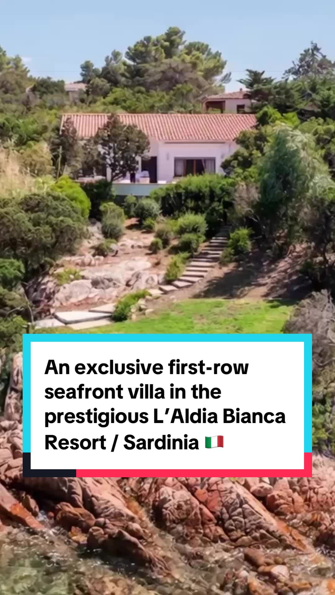 @Live In Sardinia