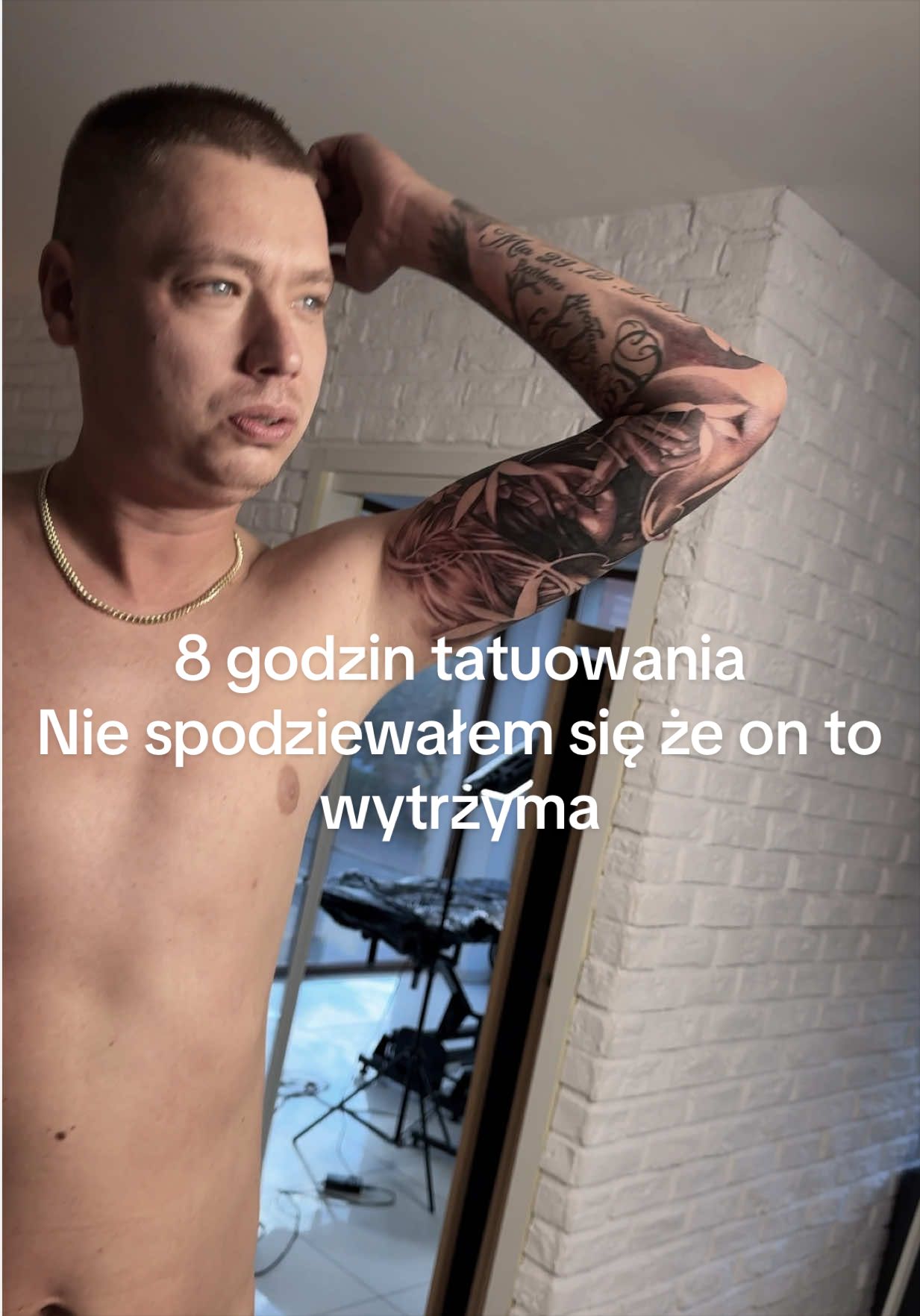 @Dwie Igły tattoo