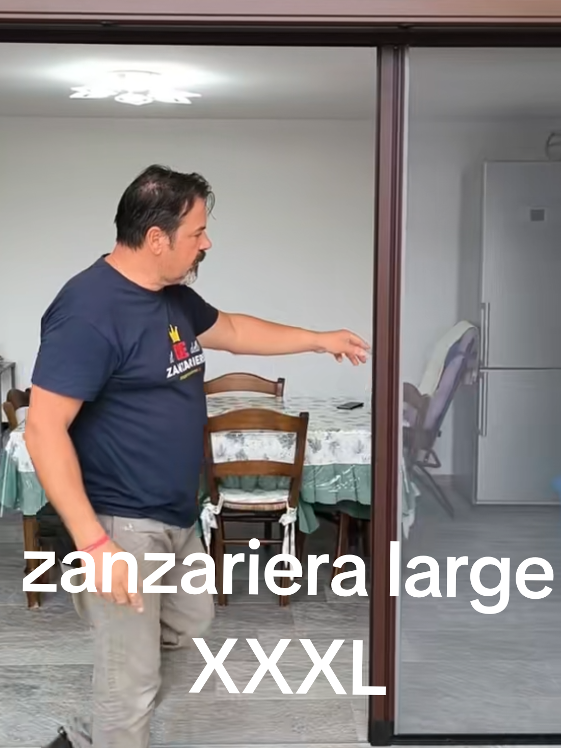 @Re delle ZANZARIERE • Palermo