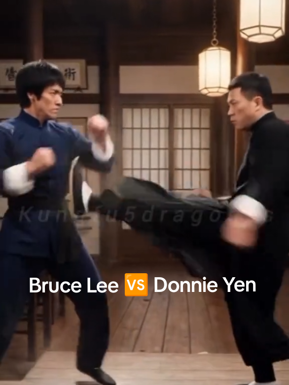 @Kung Fu 5 Dragones