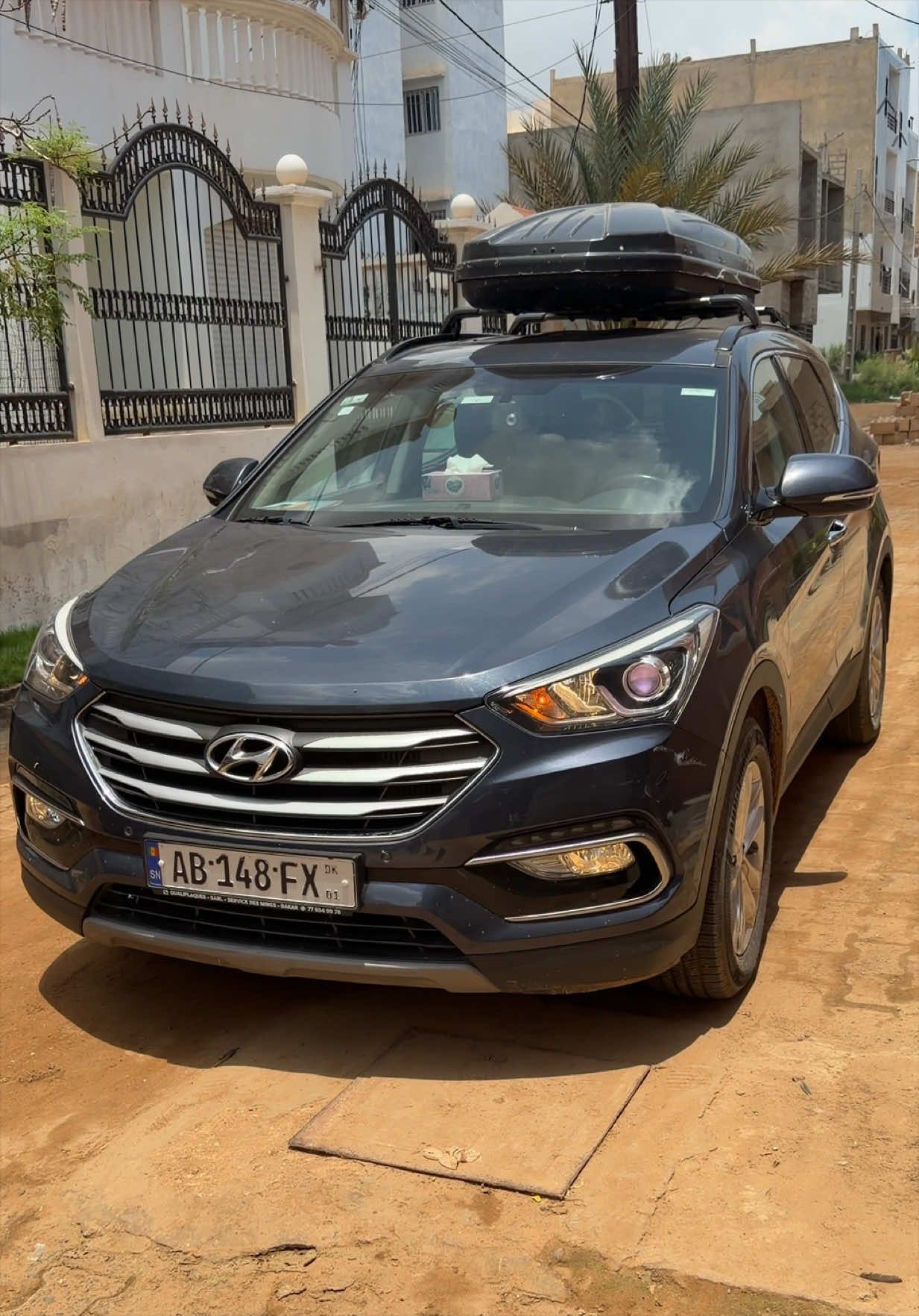 @DM Automobile