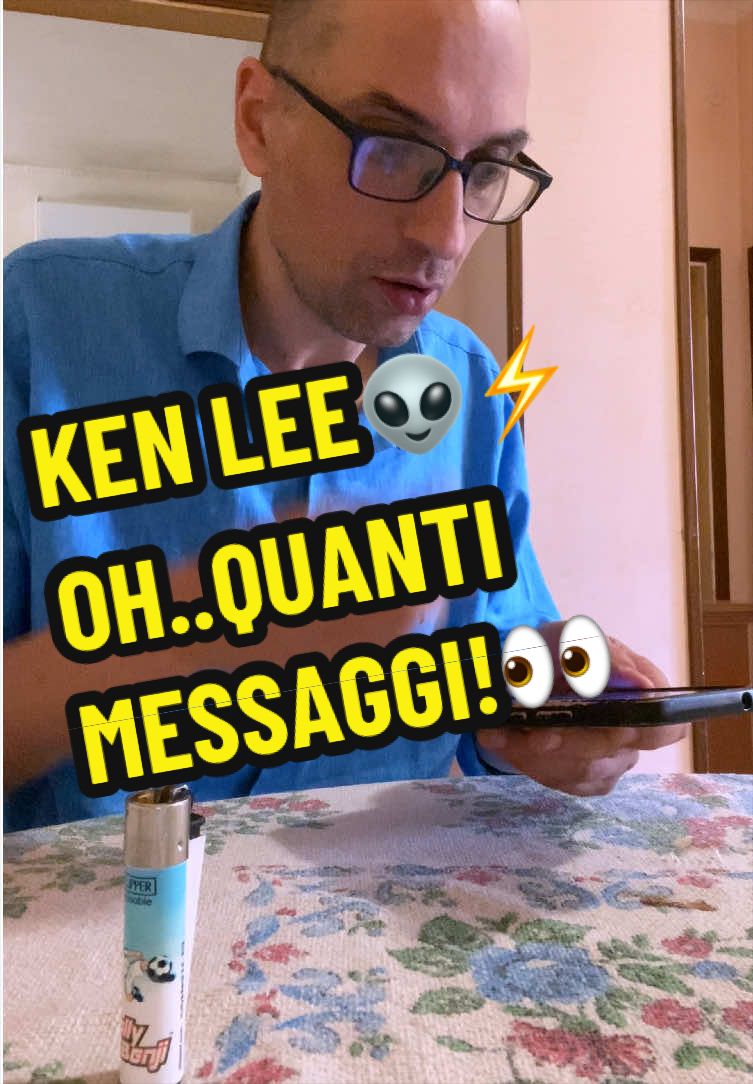 @Ken Lee👽⚡