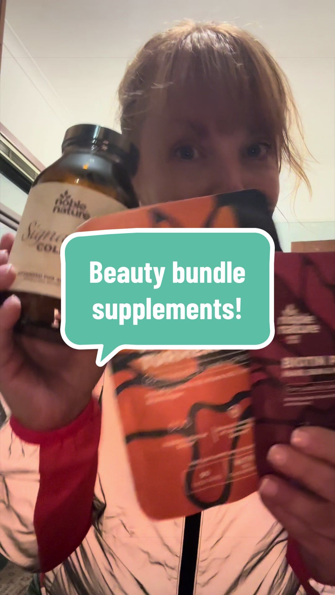 @Janine - Stevie&rsquo;s Mom