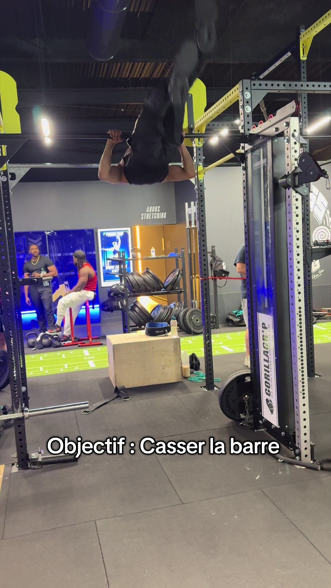 @Bilel Hanma | Calisthenics