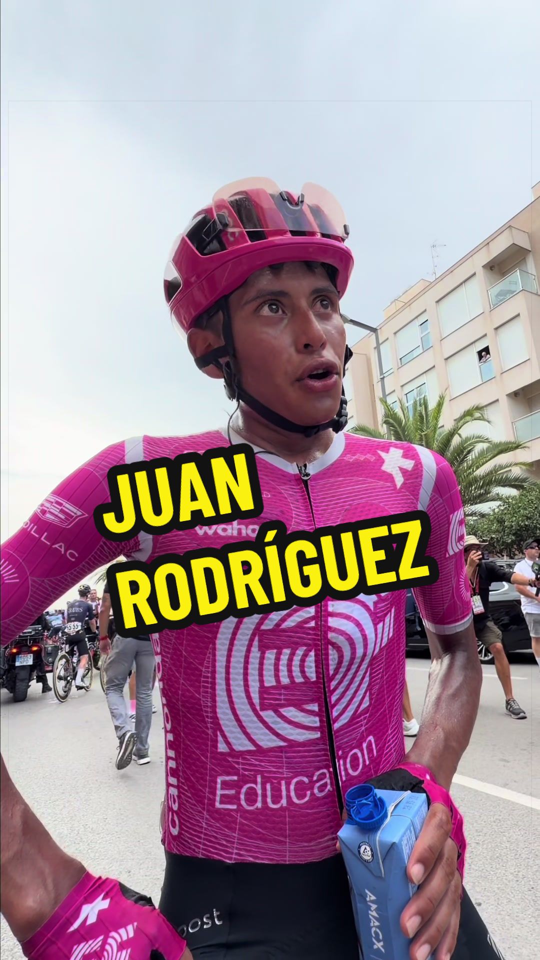 @José María López