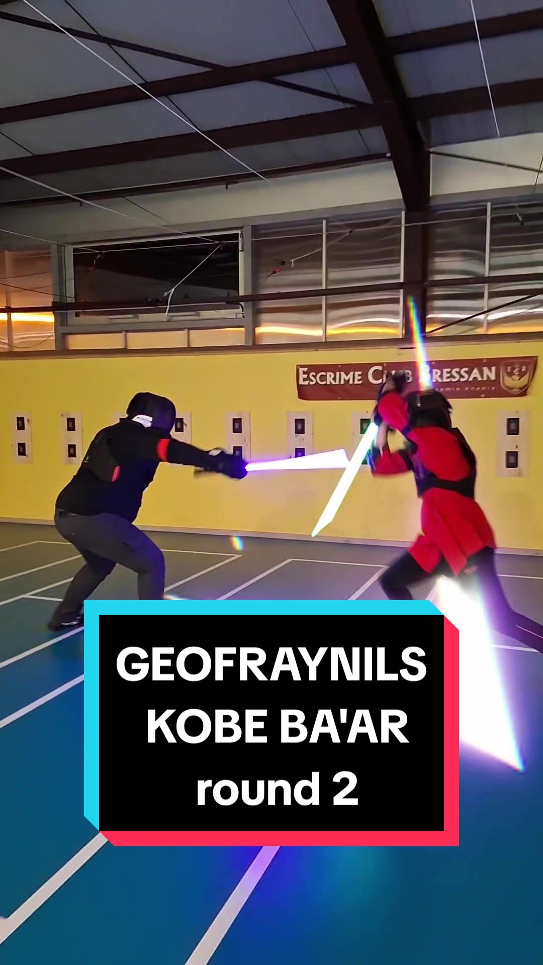 @Saber Arena