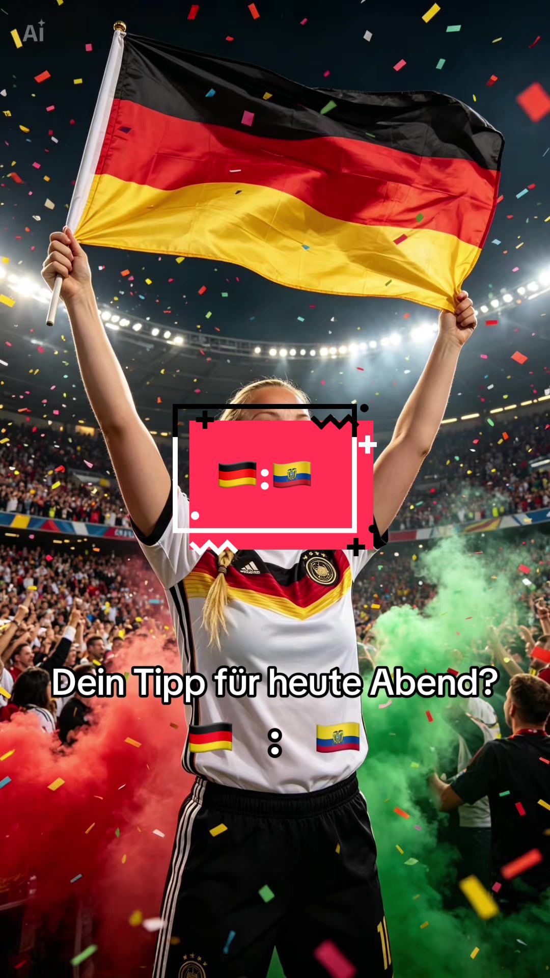 @Svenja