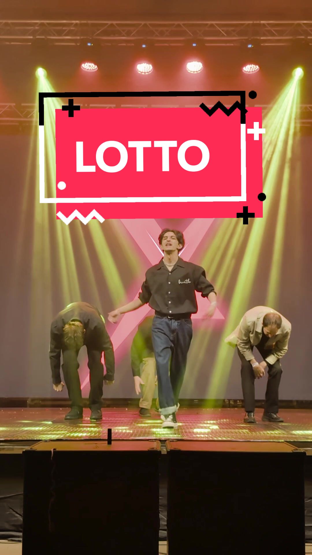 @Toxic Dance