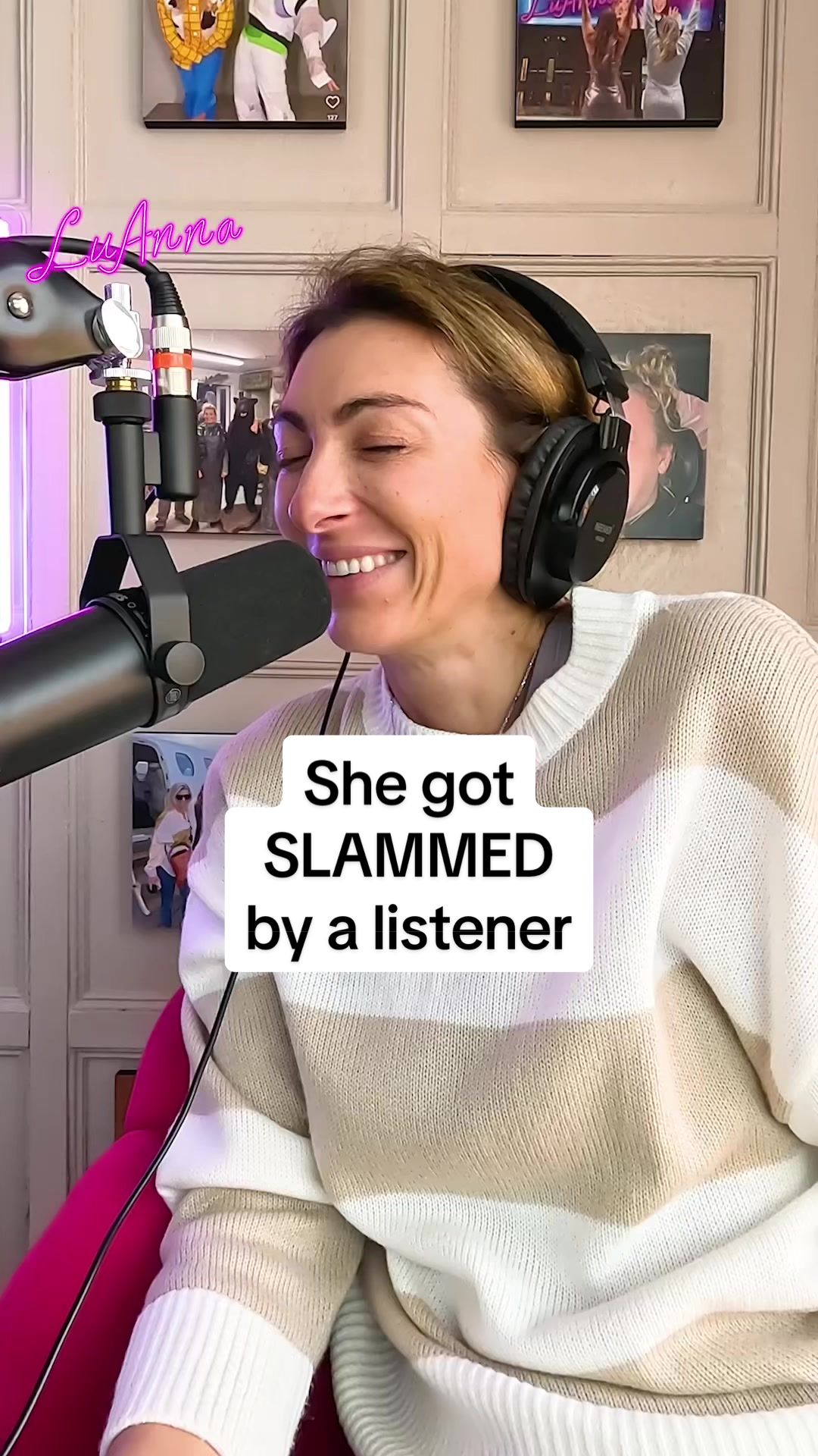 @LuAnna: The Podcast
