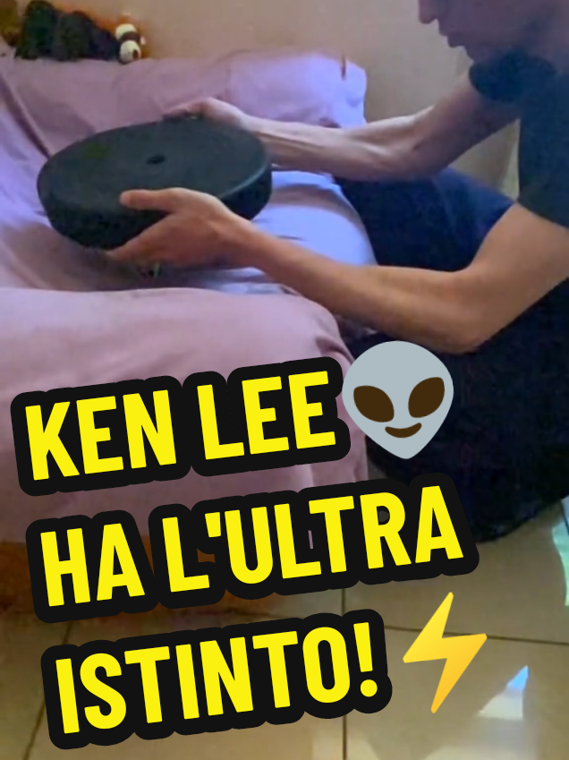 @Ken Lee👽⚡