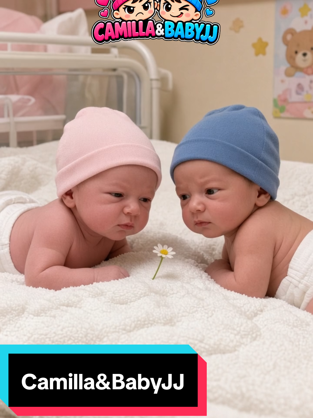 @BabyJJ e Camilla