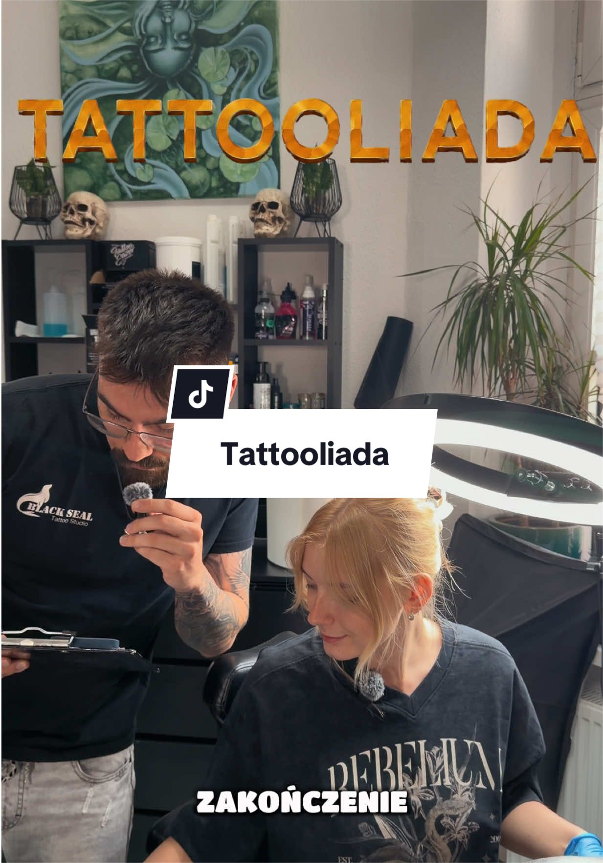 @Black Seal Tattoo Studio