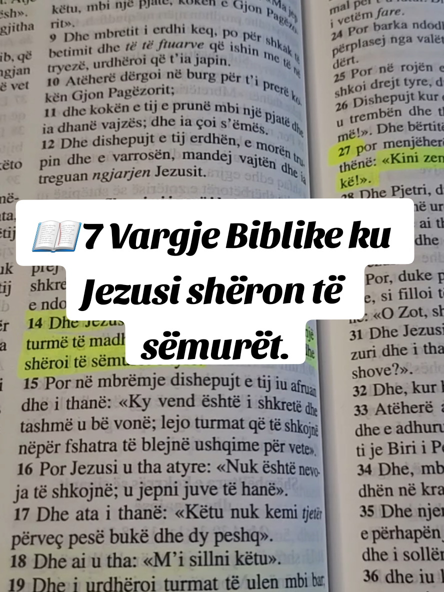 @Bibla Libri i Jet&euml;s