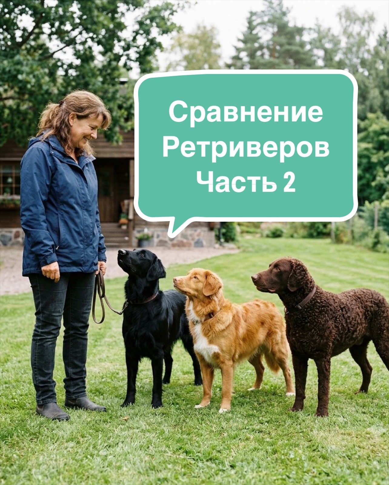 @Анастасия Ткачук | Кинолог
