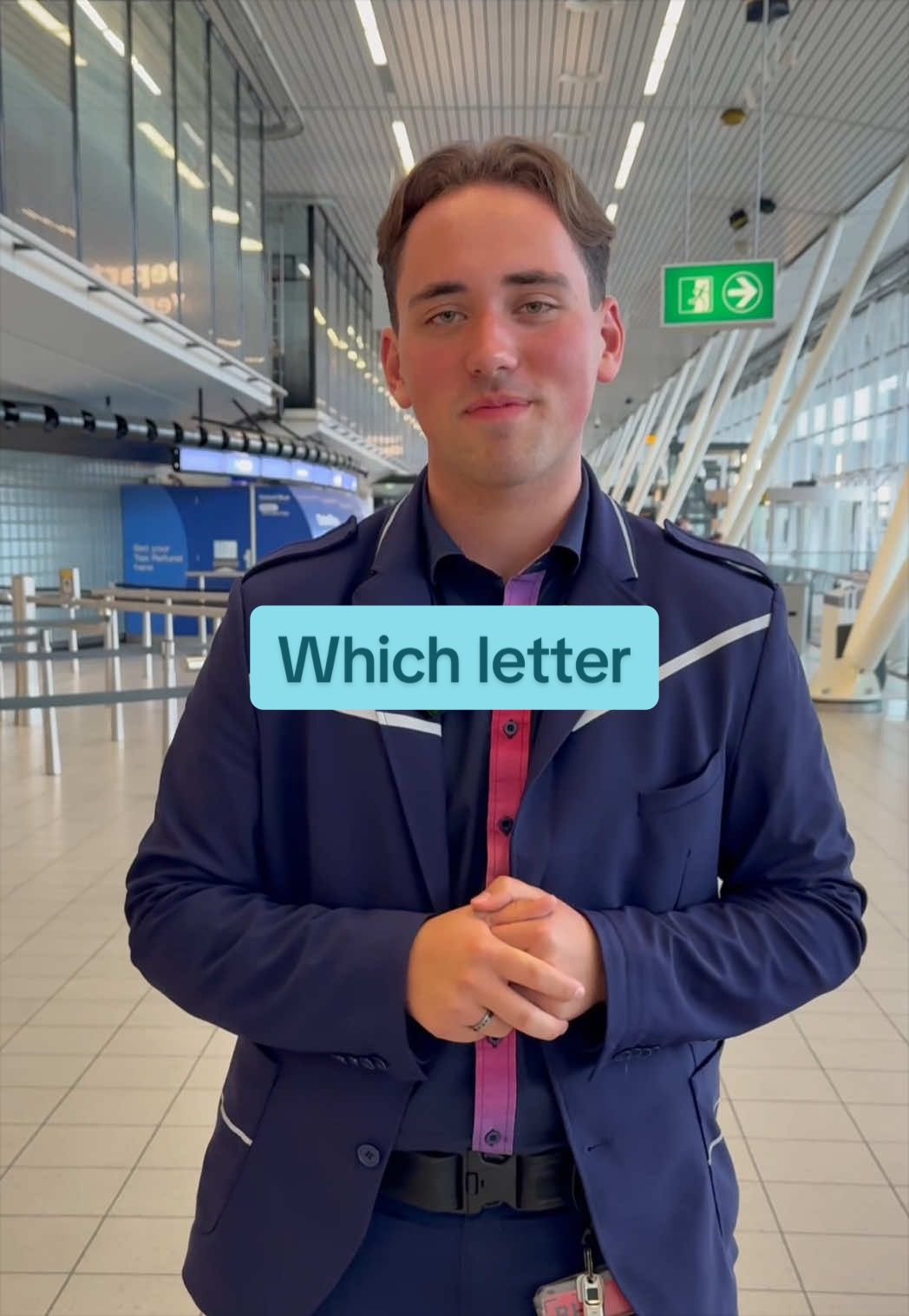 @Amsterdam Airport Schiphol