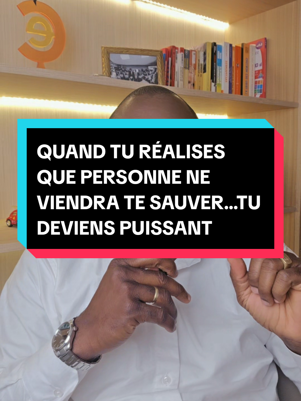 @Dr. Serge KOUKOUGNON
