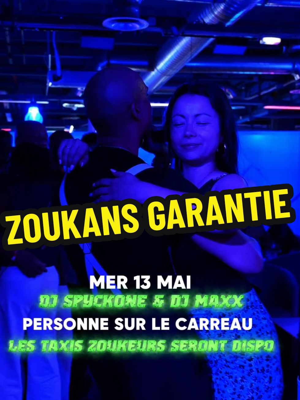 @Les Taxis Zoukeurs