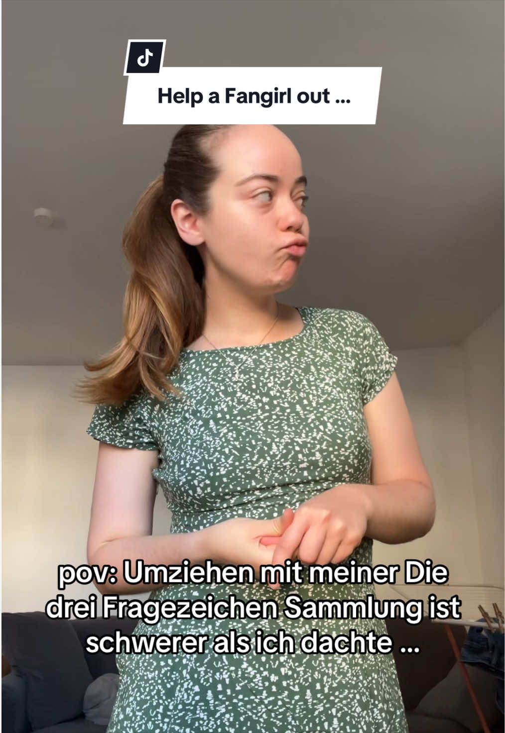 @Cara | Die drei Fragezeichen