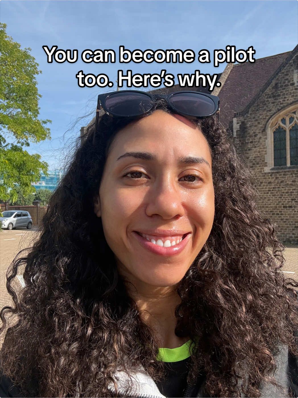 @Pilot Sydney Rae