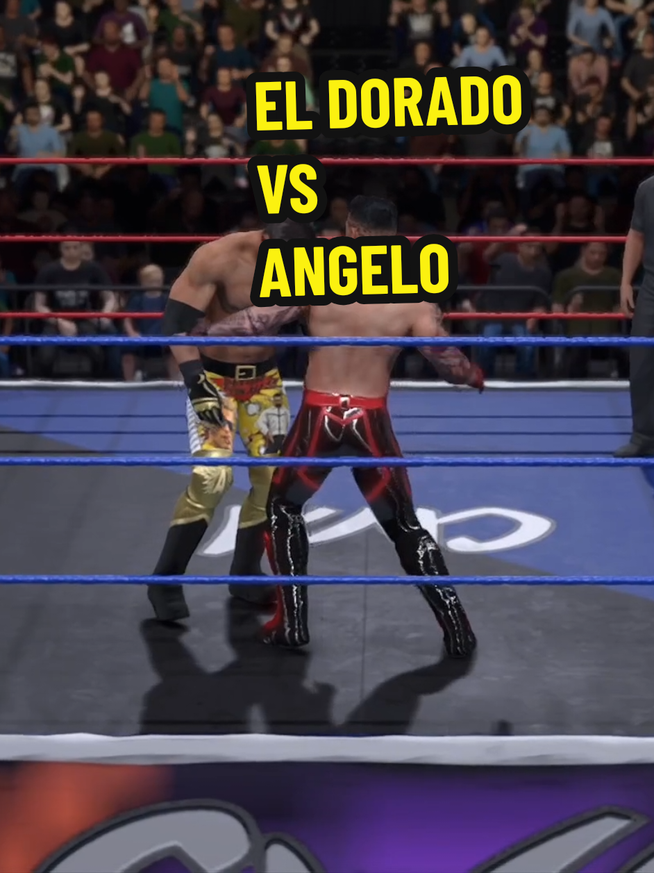 @CHAMPION WRESTLING ALLIANCE