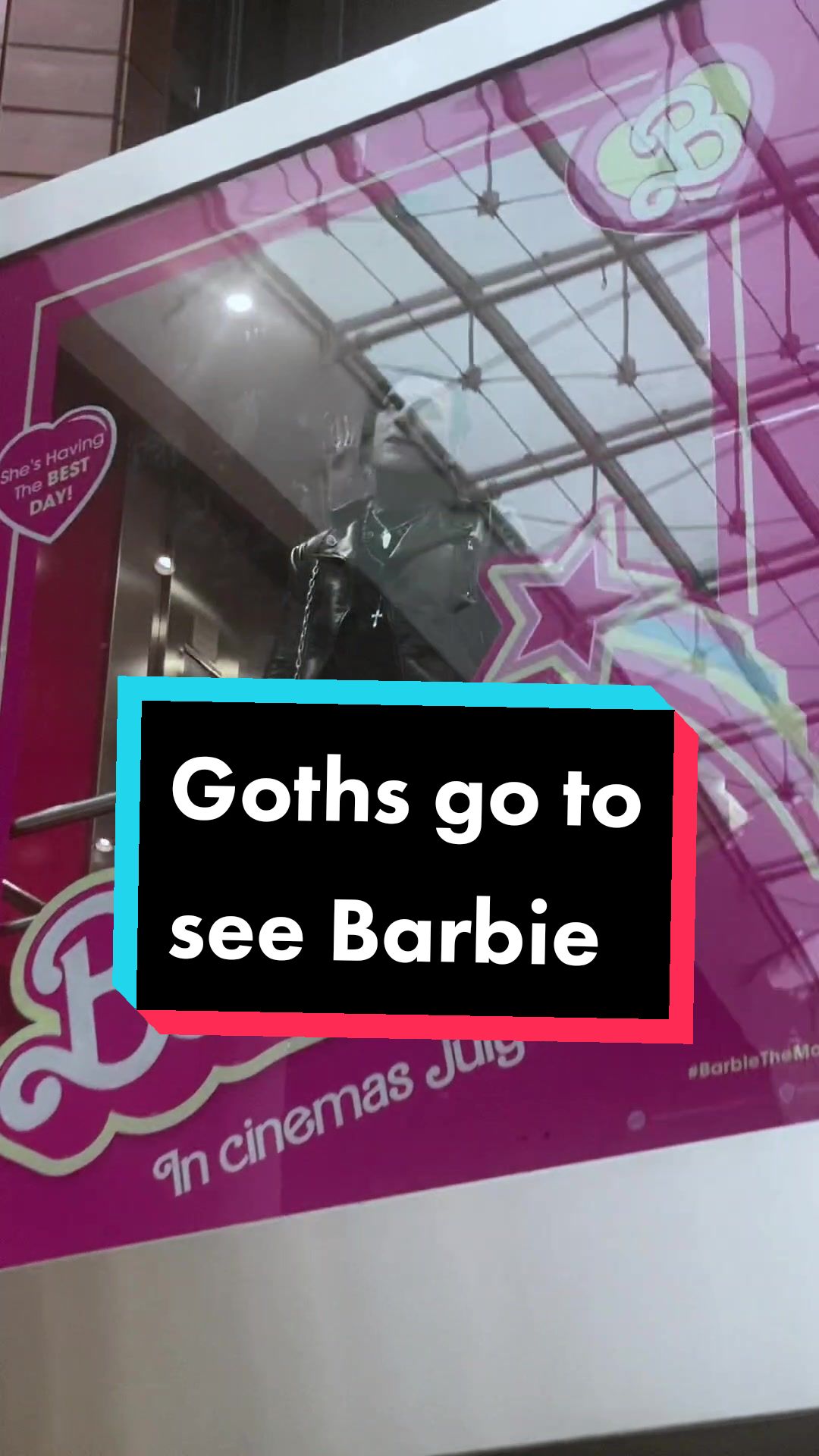 @Random Goth Couple