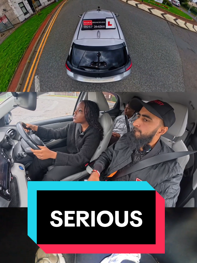 @Avadrive Driving