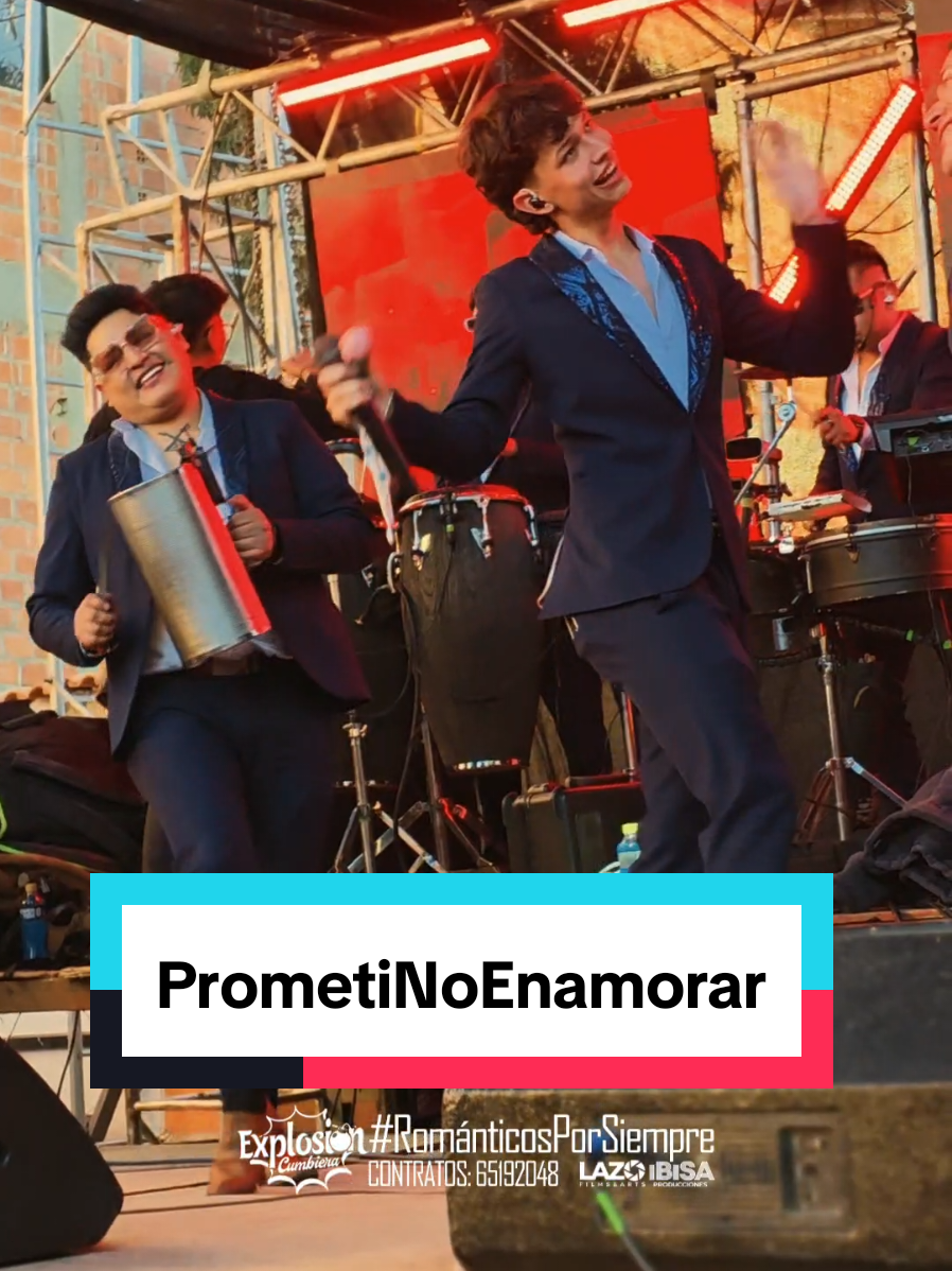 @Explosi&oacute;n Cumbiera
