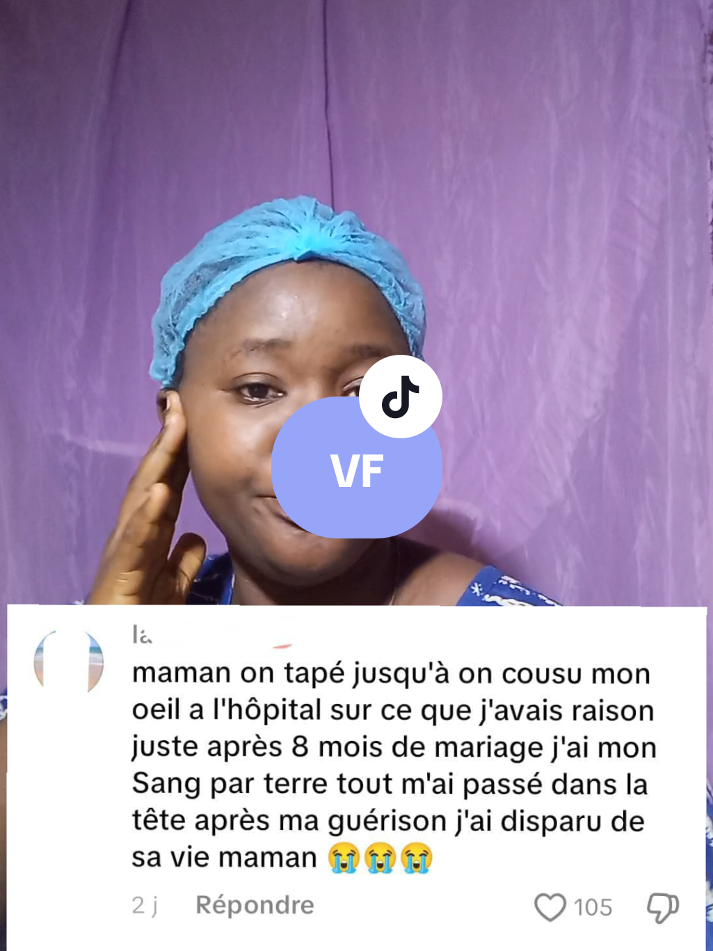 @Dr Horline Momo