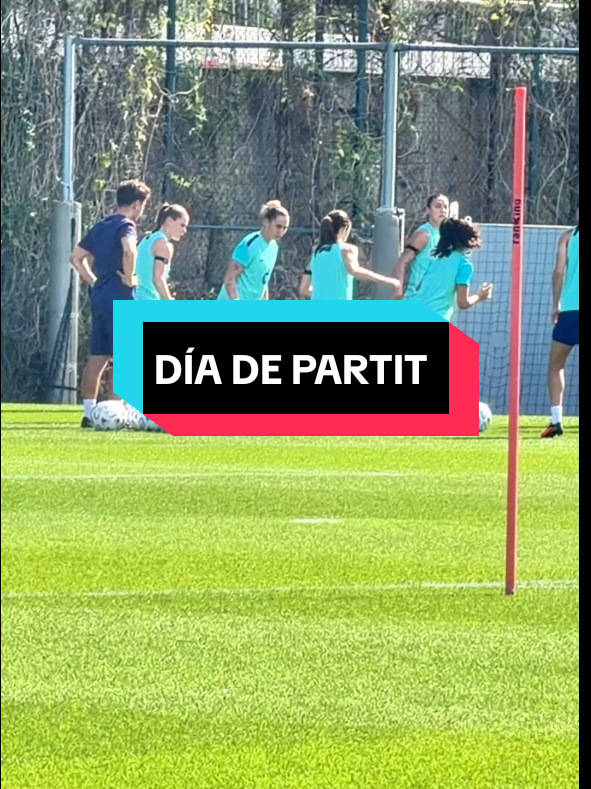 @Natalia Argemí -Barça Femenino
