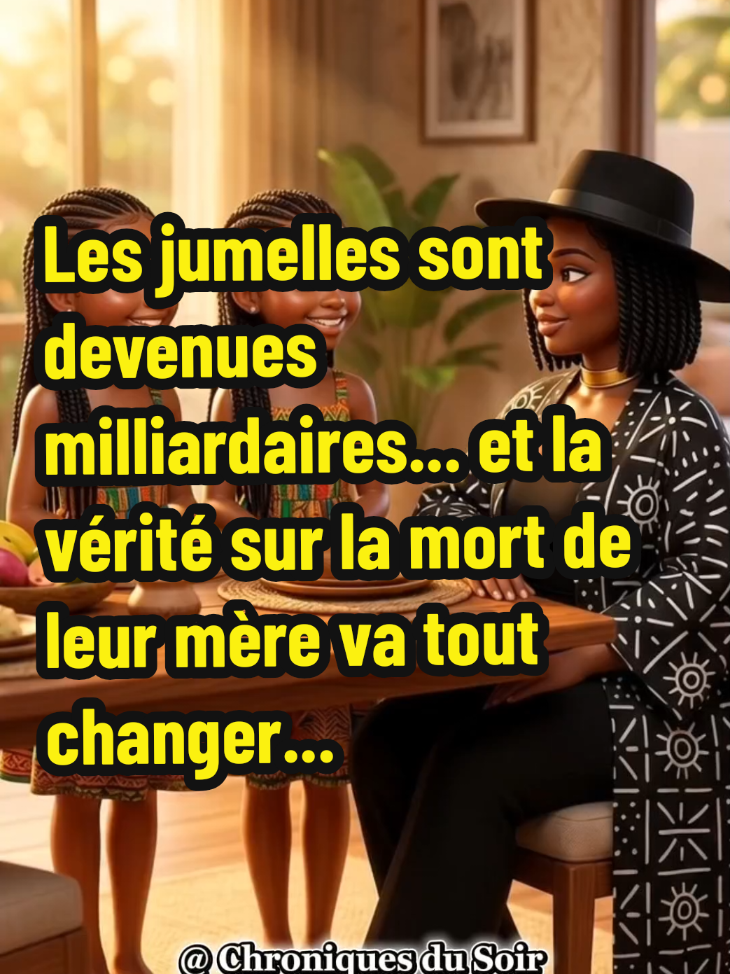 @chroniquesdusoir ✪