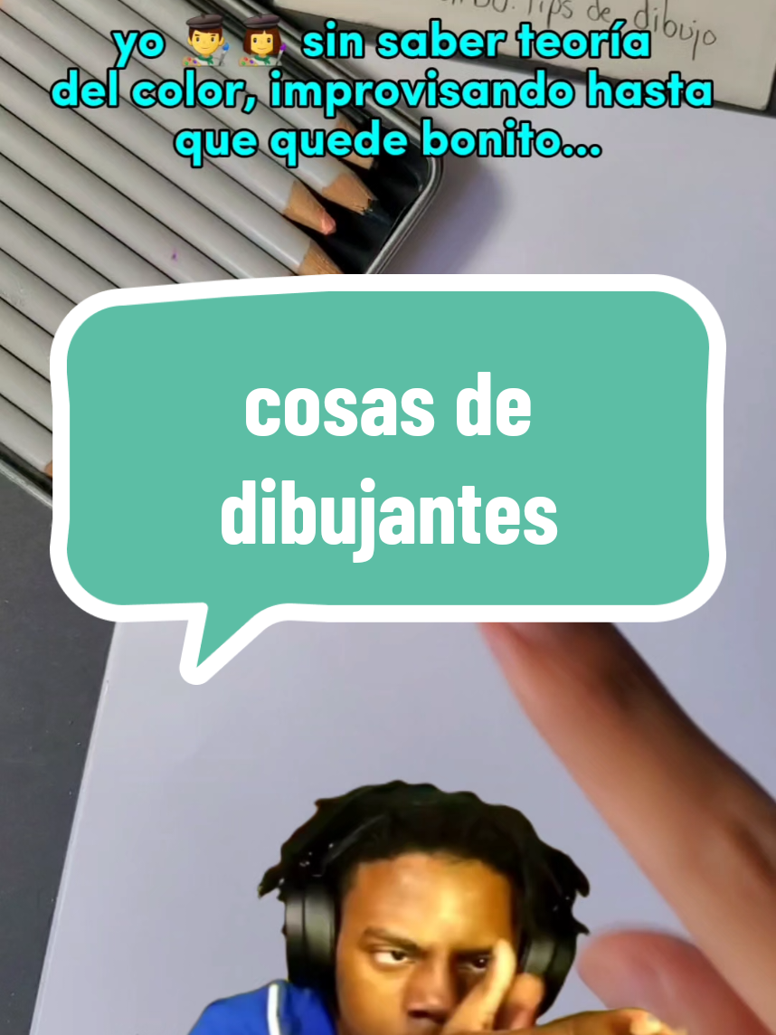 @Luis Dibu: tips de dibujo